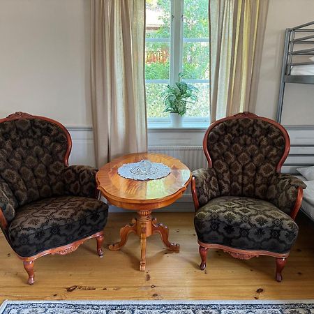 Hallagardens B&B Vintrosa Eksteriør billede
