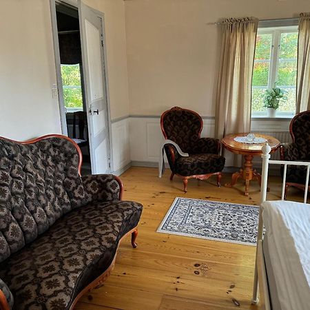 Hallagardens B&B Vintrosa Eksteriør billede