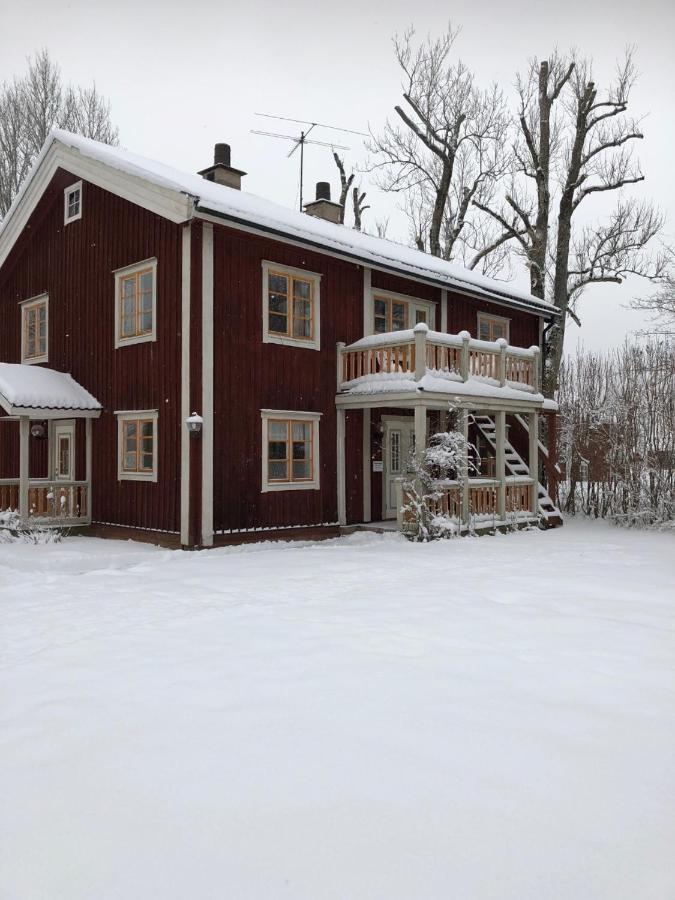 Hallagardens B&B Vintrosa Eksteriør billede