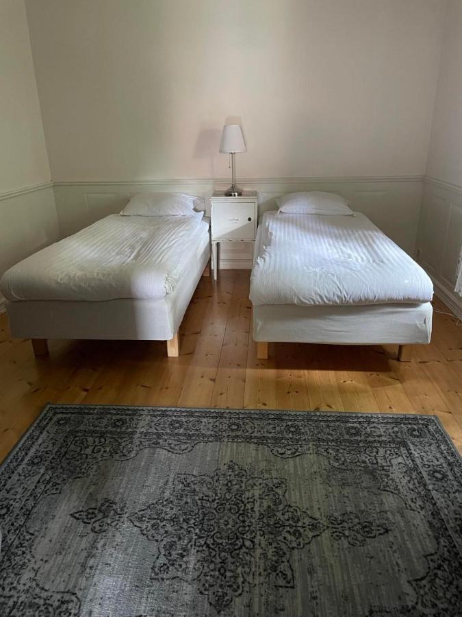 Hallagardens B&B Vintrosa Eksteriør billede
