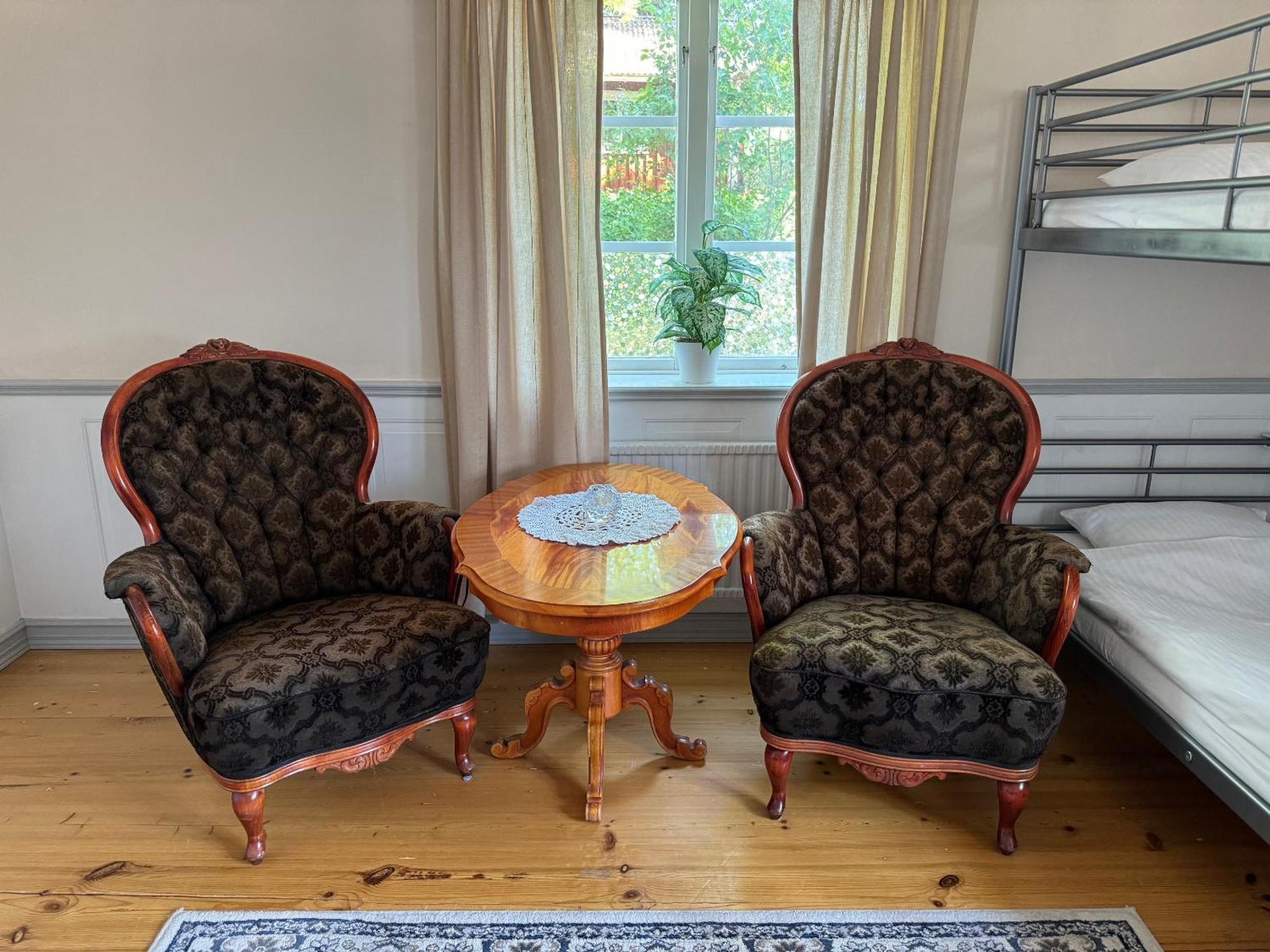 Hallagardens B&B Vintrosa Eksteriør billede