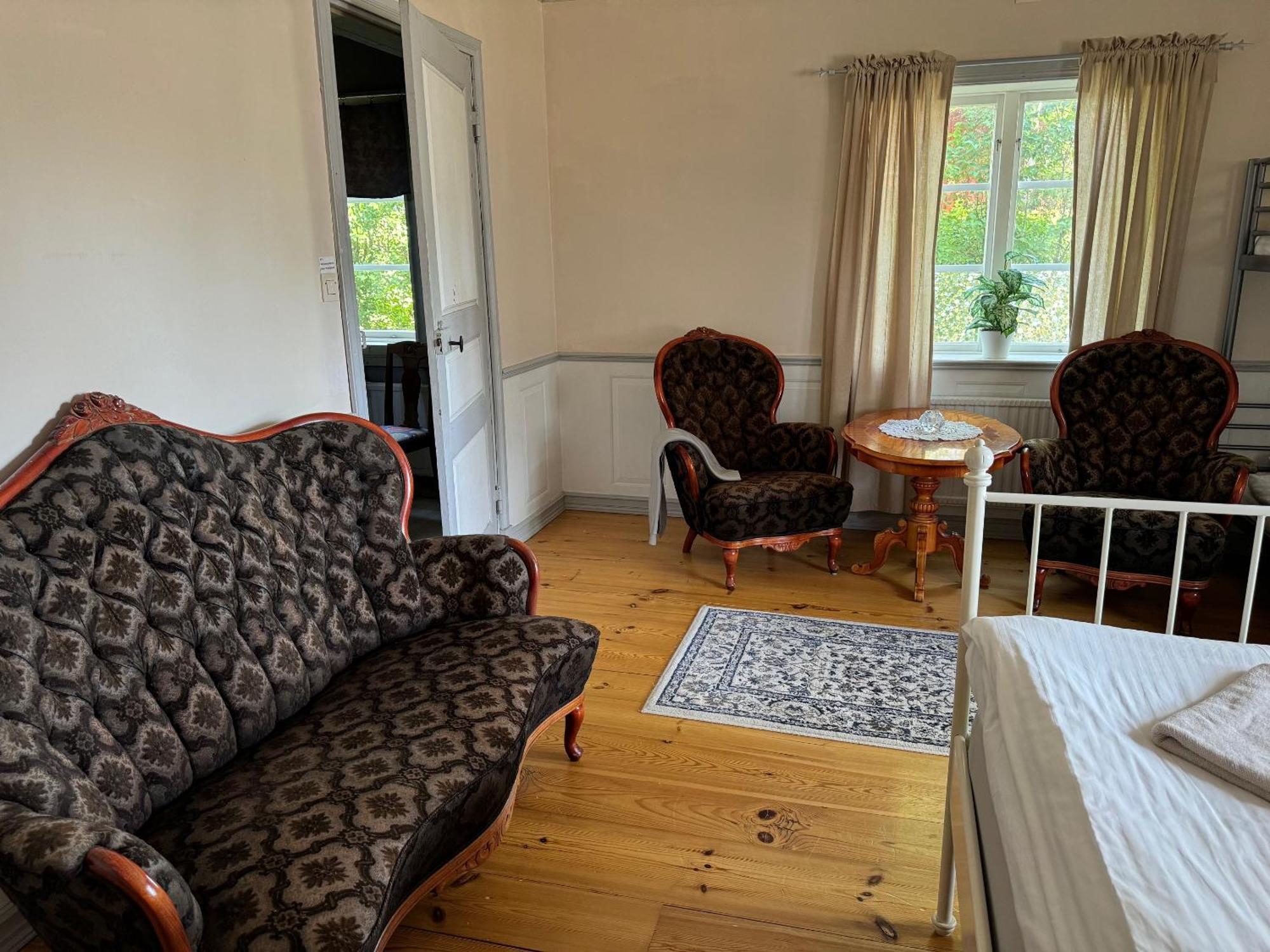 Hallagardens B&B Vintrosa Eksteriør billede