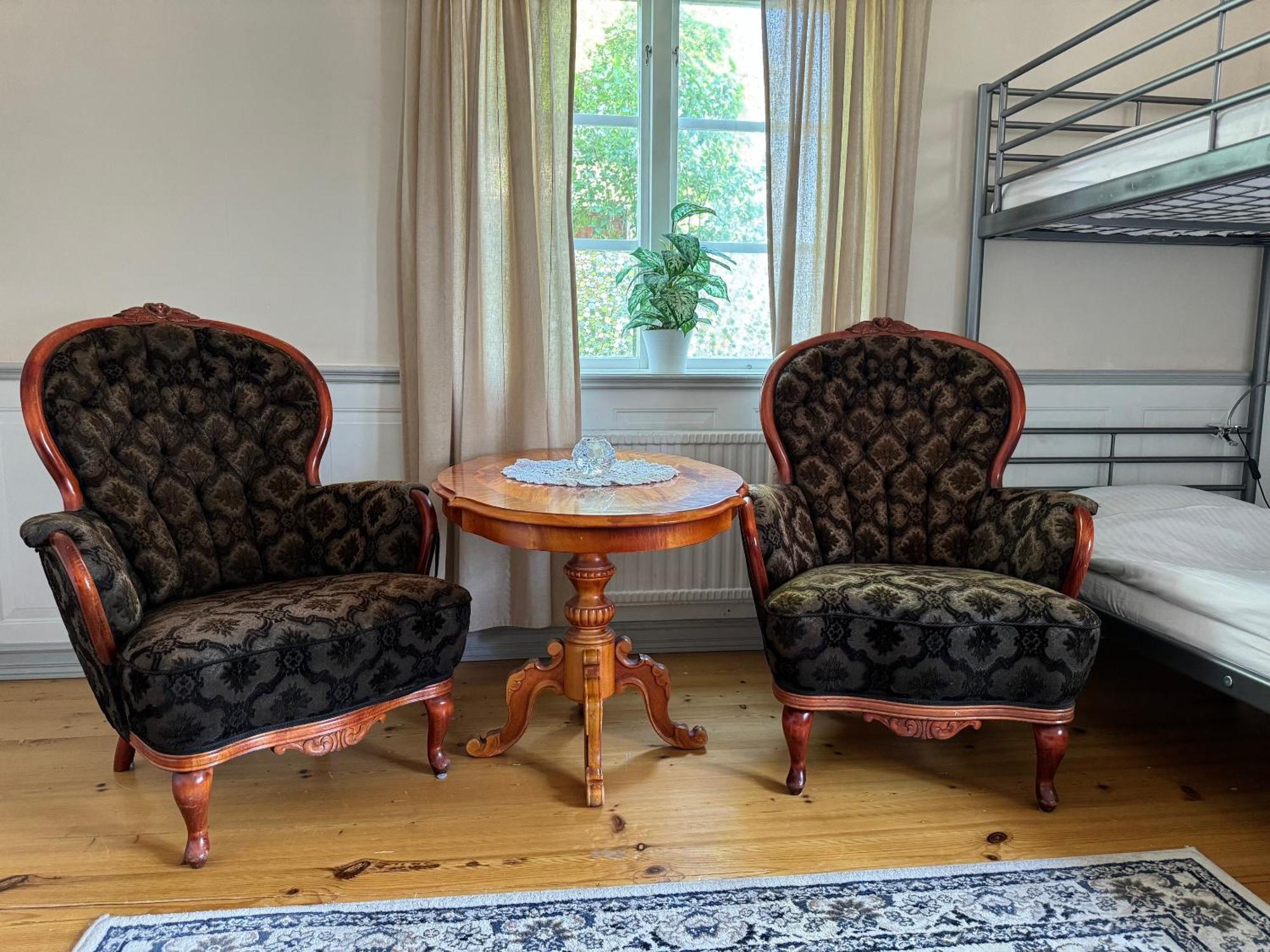 Hallagardens B&B Vintrosa Eksteriør billede